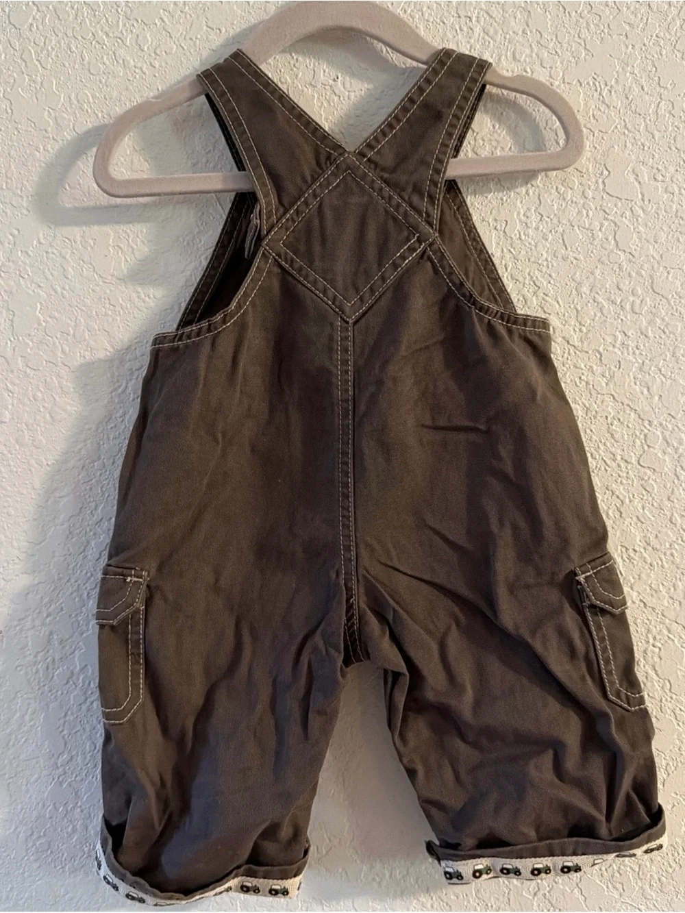 Gymboree soft brown